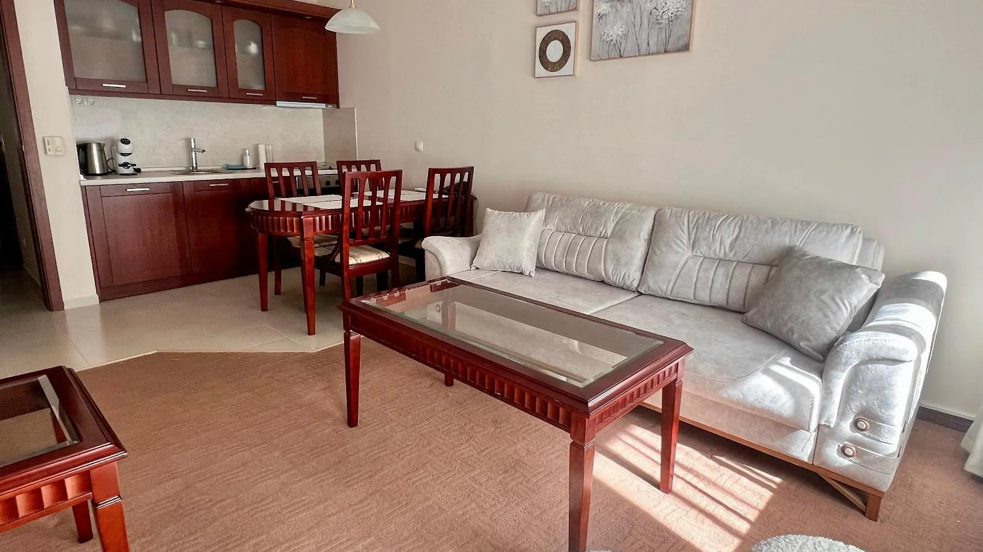 Ski Lift - Alpine Glow Apartment Bansko