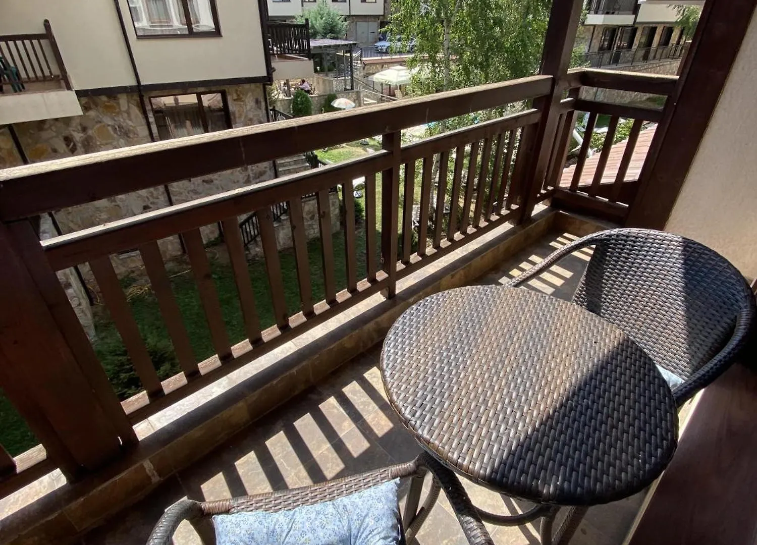 Ski Lift - Alpine Glow Apartment Bansko